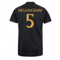 Real Madrid Jude Bellingham #5 Fußballbekleidung 3rd trikot 2023-24 Kurzarm
